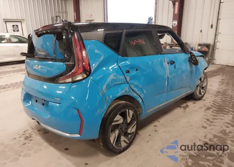 2023 Kia Soul Gt-Line from USA, damaged, VIN KNDJ53AU0P7193941